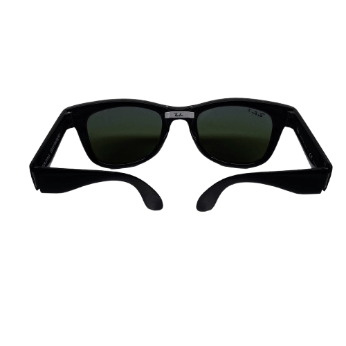 Ray Ban RB4105 Wayfarer Folding Classic Sunglasses with Case