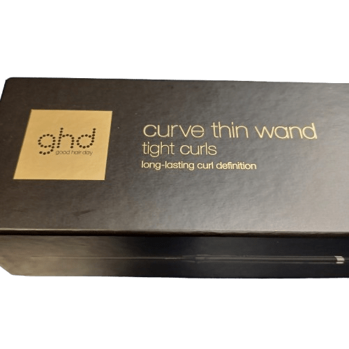 GHD Curve Thin Wand Tight Curls (lel)