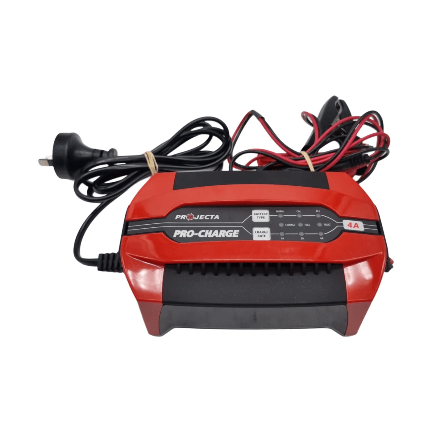 Projecta Battery Charger 4A 12V PC400 (WR 1346762)