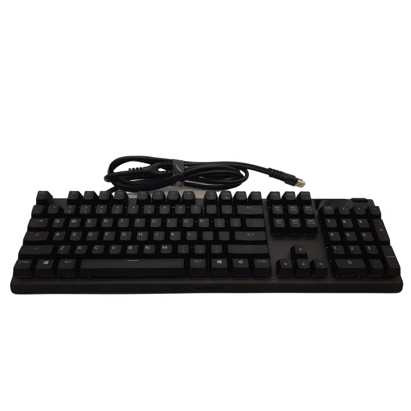 Steelseries Apex Pro Gaming Keyboard + Wrist Rest Attachment