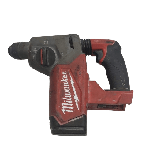 Milwaukee Rotary Hammer M18FH Red / Dirty + worn ( NA 1350253)