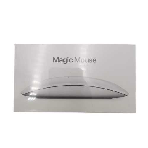 Apple Magic Mouse (USB‑C) – White MK2E3ZA/A – Like New, Sealed in Box