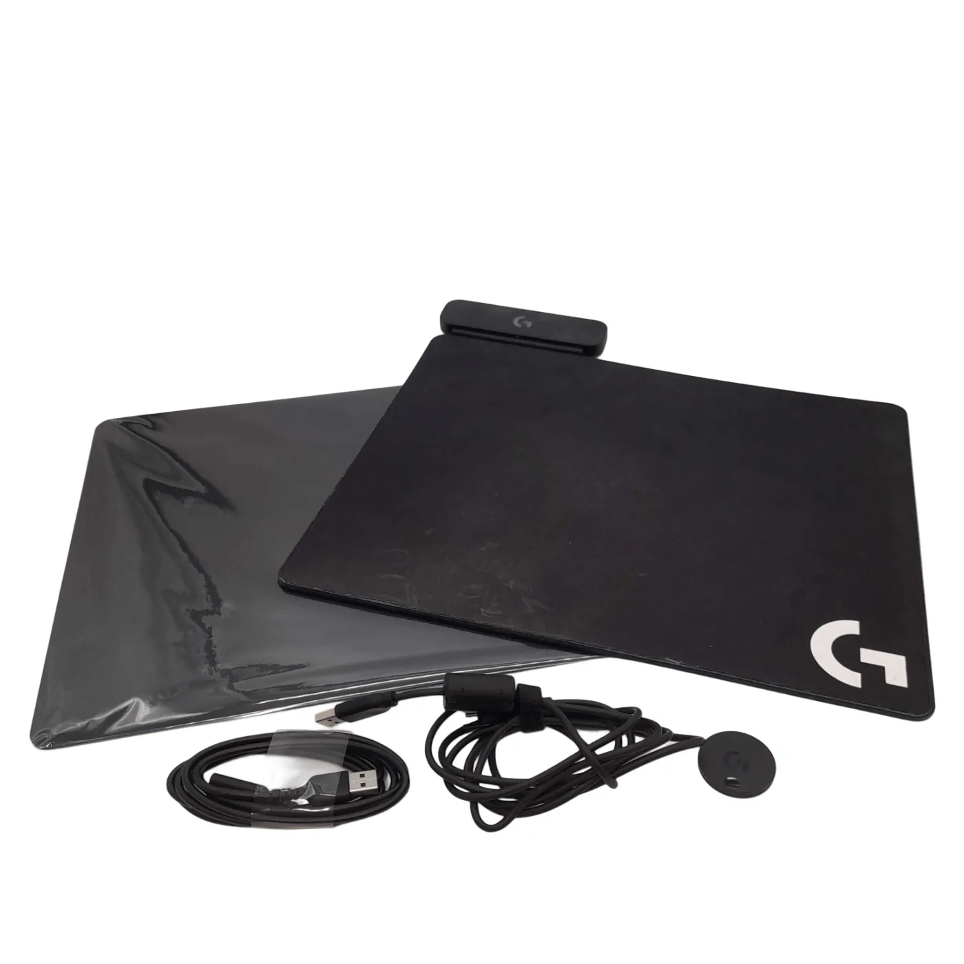 Logitech Powerplay Wireless Charging Mouse Pad – Model P-R0001 (Black, In Box) – WR 1346221