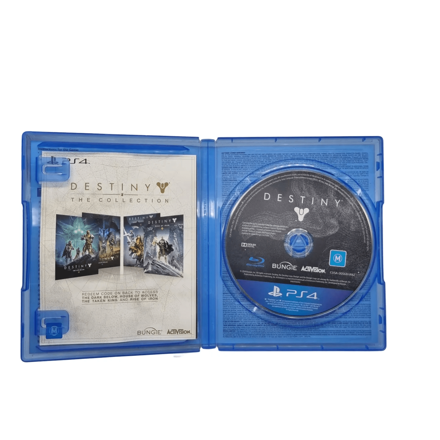 Destiny – PlayStation 4 Game