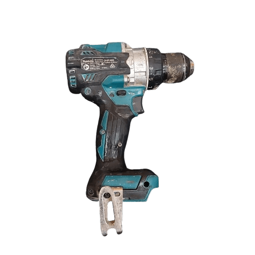 Makita 18V Brushless Heavy Duty Hammer Driver Drill – Skin Only