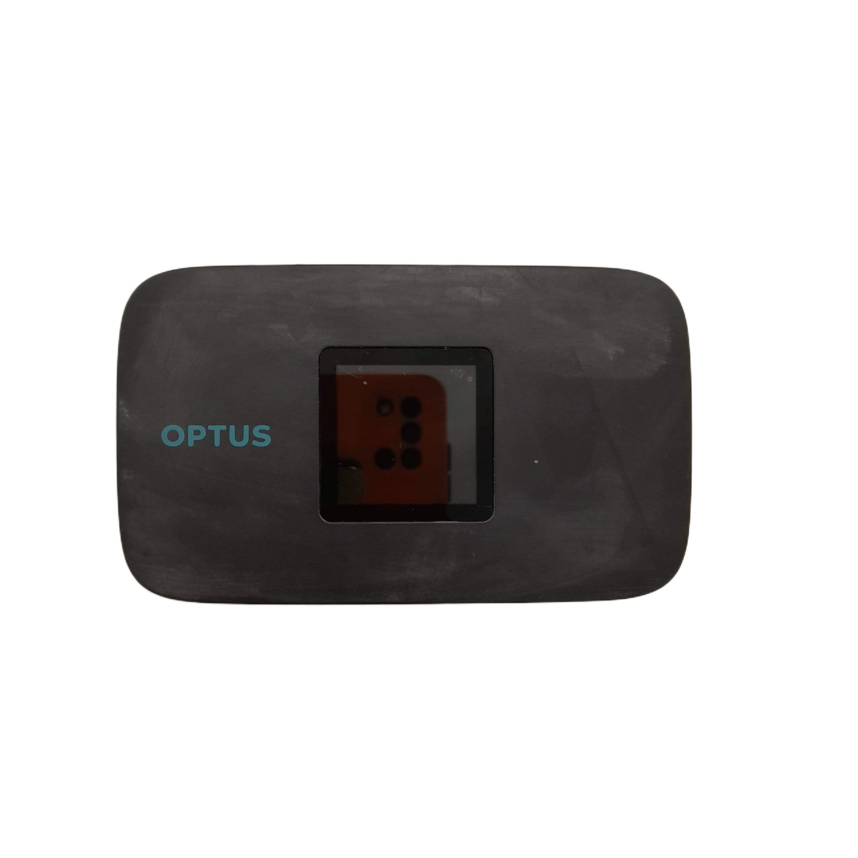 Optus 4G Portable Modem MF971LS – Portable Wi‑Fi Hotspot (WR 1351455)