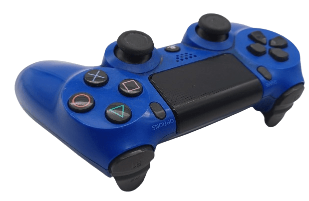 Sony PlayStation 4 Controller Blue