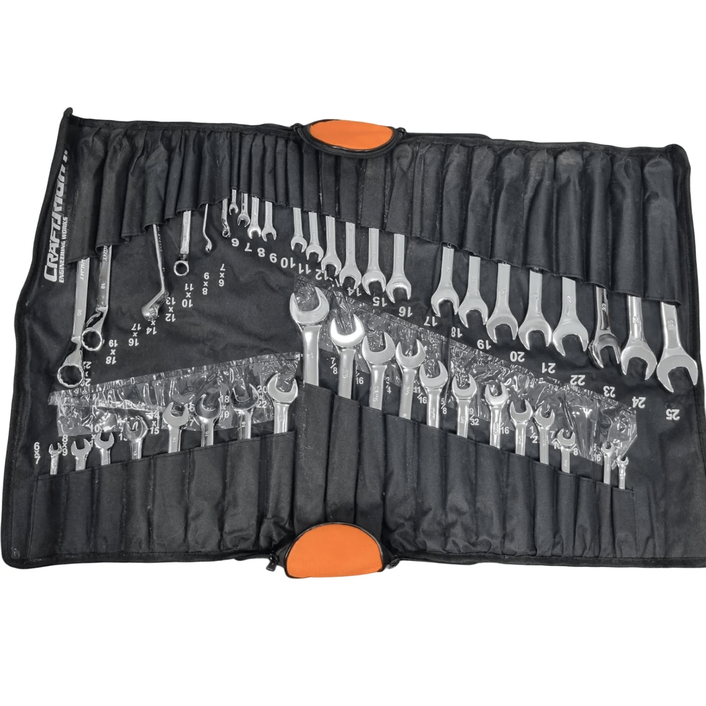 Craftright Spanner Set – Few Missing Pieces (WR 1356317)