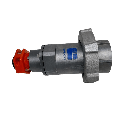 Clipsal Electrical WMP463 Wilco IP66 Grey Cable Mount Industrial Power Plug Like New