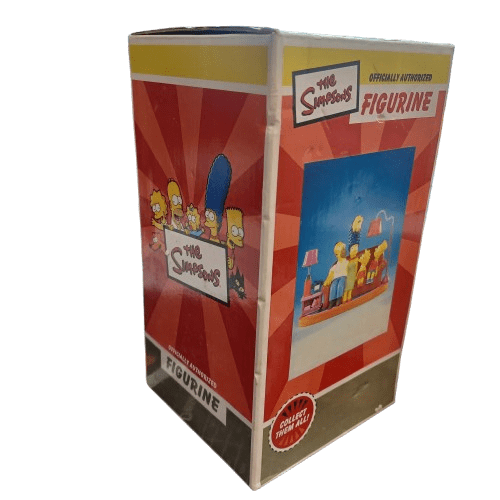 The Simpsons Couch Classic Figurine 4703