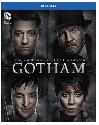 Gotham: The Complete First Season