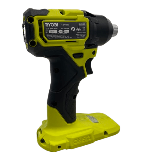 Ryobi 18V ONE+ HP Compact Brushless Impact Driver – Skin Only (NG 1329996)