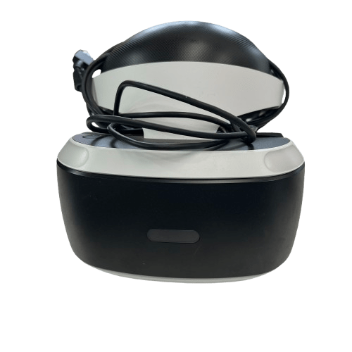 Playstation PSVR Headset With 2 Move Controllers (MK)