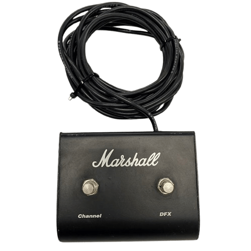 Marshall Footswitch for MGDFX Amps