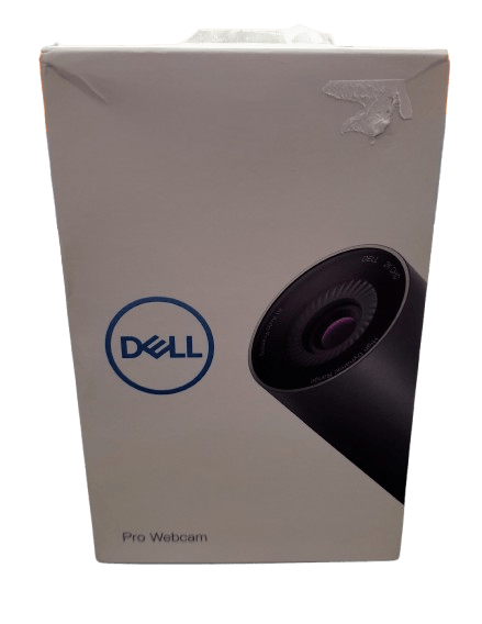 Dell WB5023C Pro Webcam in Box Like New