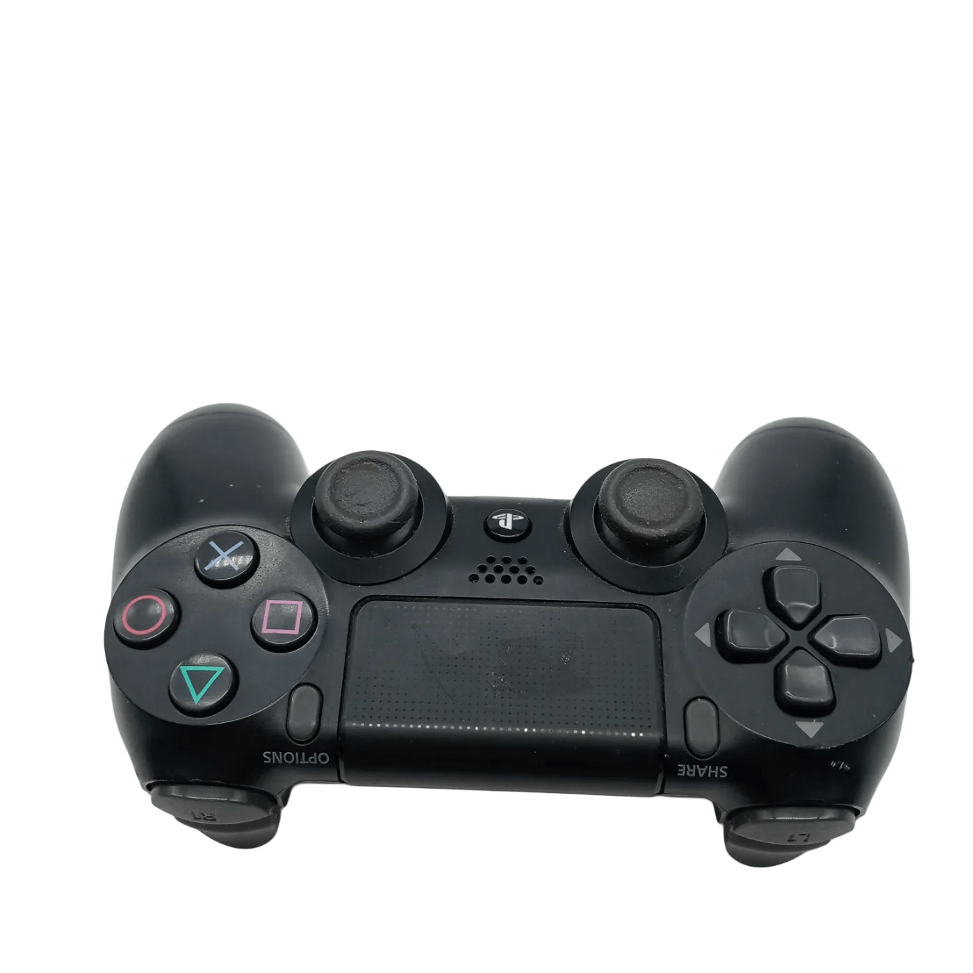 Sony PlayStation 4 DualShock Controller CUH-ZCT2E Black  (WR 1355749)