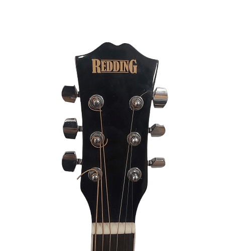 Redding Acoustic Guitar Red34TS Tobacco Sunburst 3/4 Size (NA 1344820) * PICKUP ONLY*