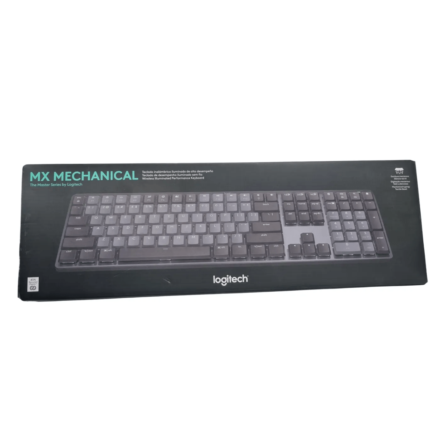 Logitech MX Mechanical Keyboard (WR 1342292)
