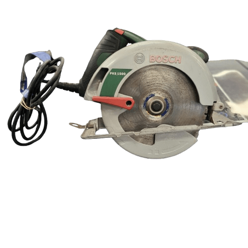 Bosch Circular Saw PKS1500 Corded (MR)