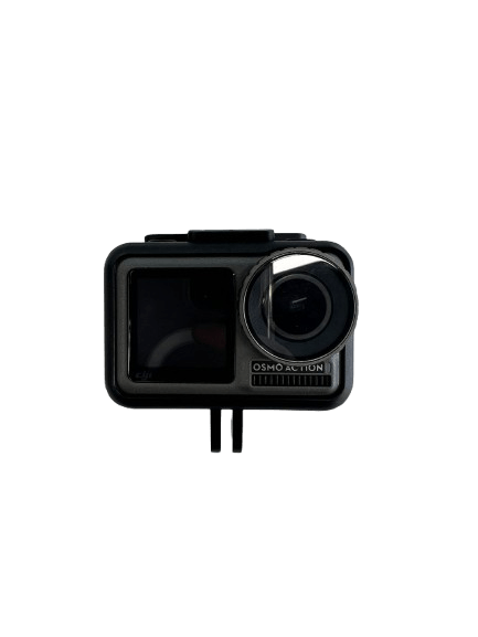 DJI Osmo Action Digital Camera With Accessories