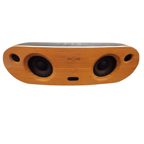 House of Marley Bag of Riddim 2: Portable Speaker with Wireless Bluetooth Connectivity