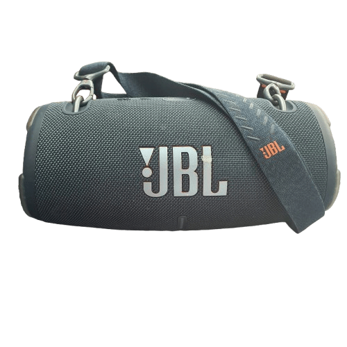 JBL Xtreme 3 Portable Bluetooth Speaker Blue With Carry Strap (MR 1345735)