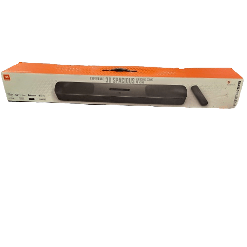 JBL Speaker Bar 5.0 In Box With Remote