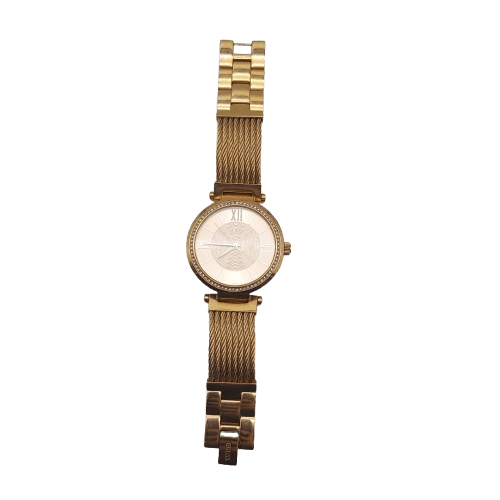 Ladies Guess Rose Gold Watch – W0638L4