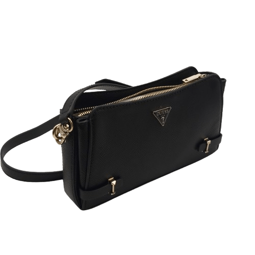 Guess Bag Black With Tags ( CA 1345720)
