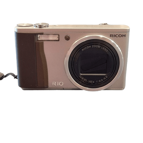 Ricoh Camera R10 With Case (GE)