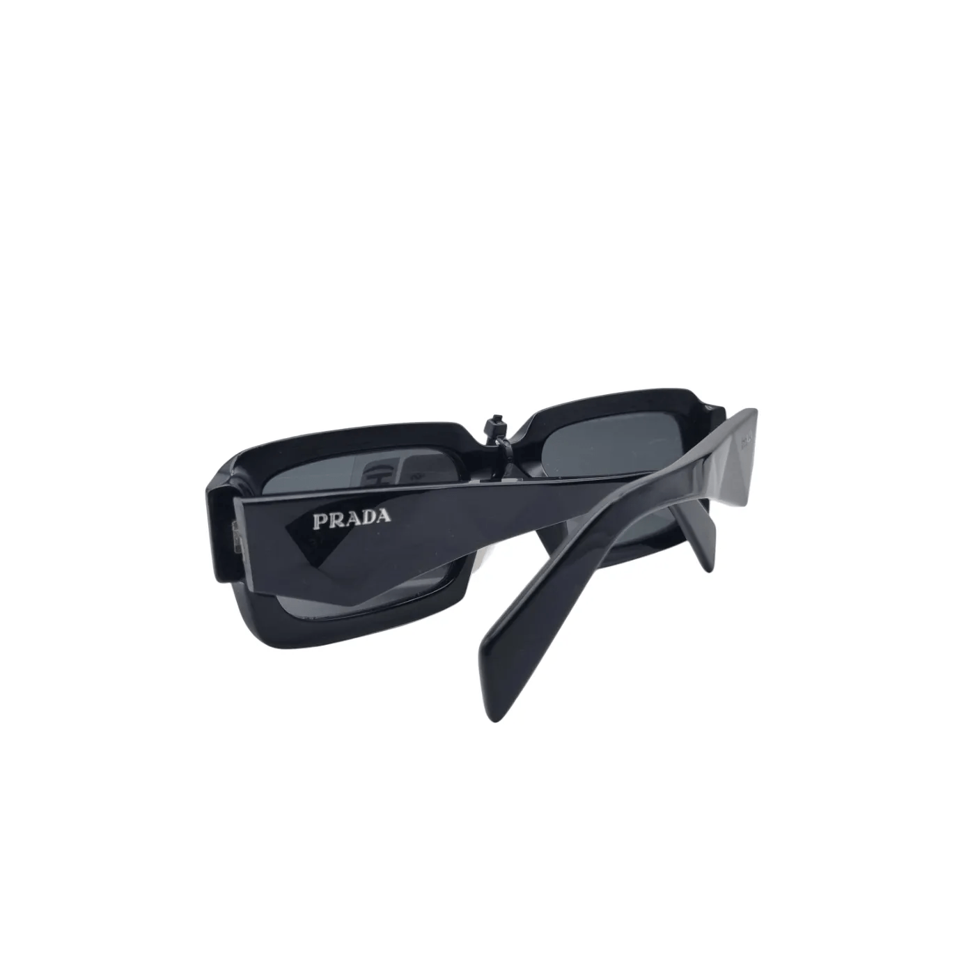 Prada Sunglasses SPR27Z with Bag