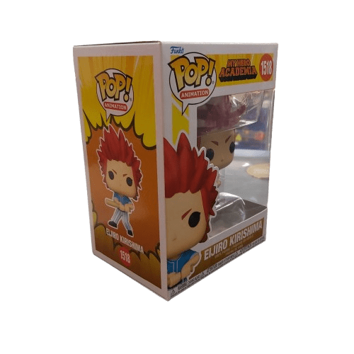 Funko Pop Eijiro Kirishima Number 1518 (CP 1344614)