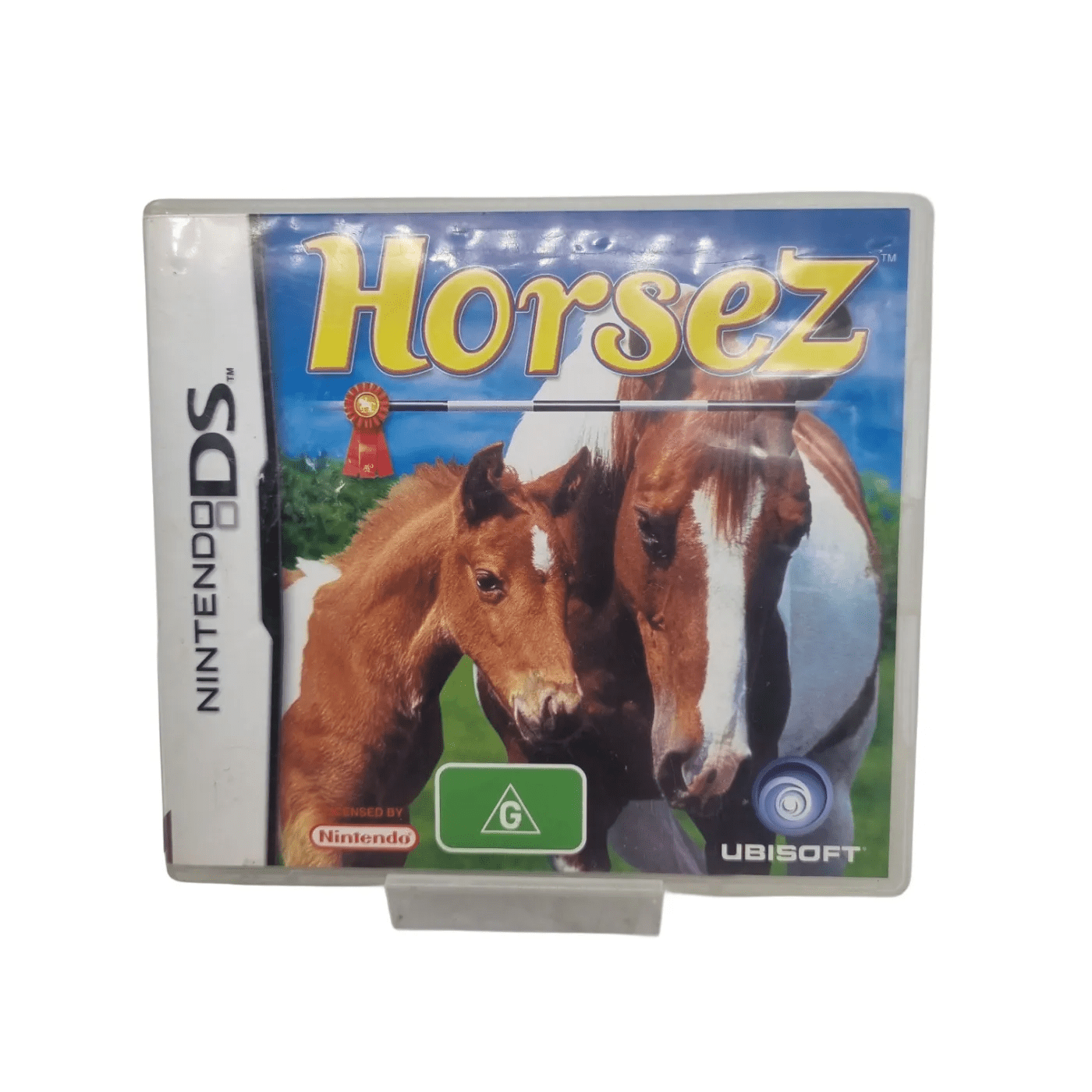 Horsez – Nintendo DS Game (WR 1343123)