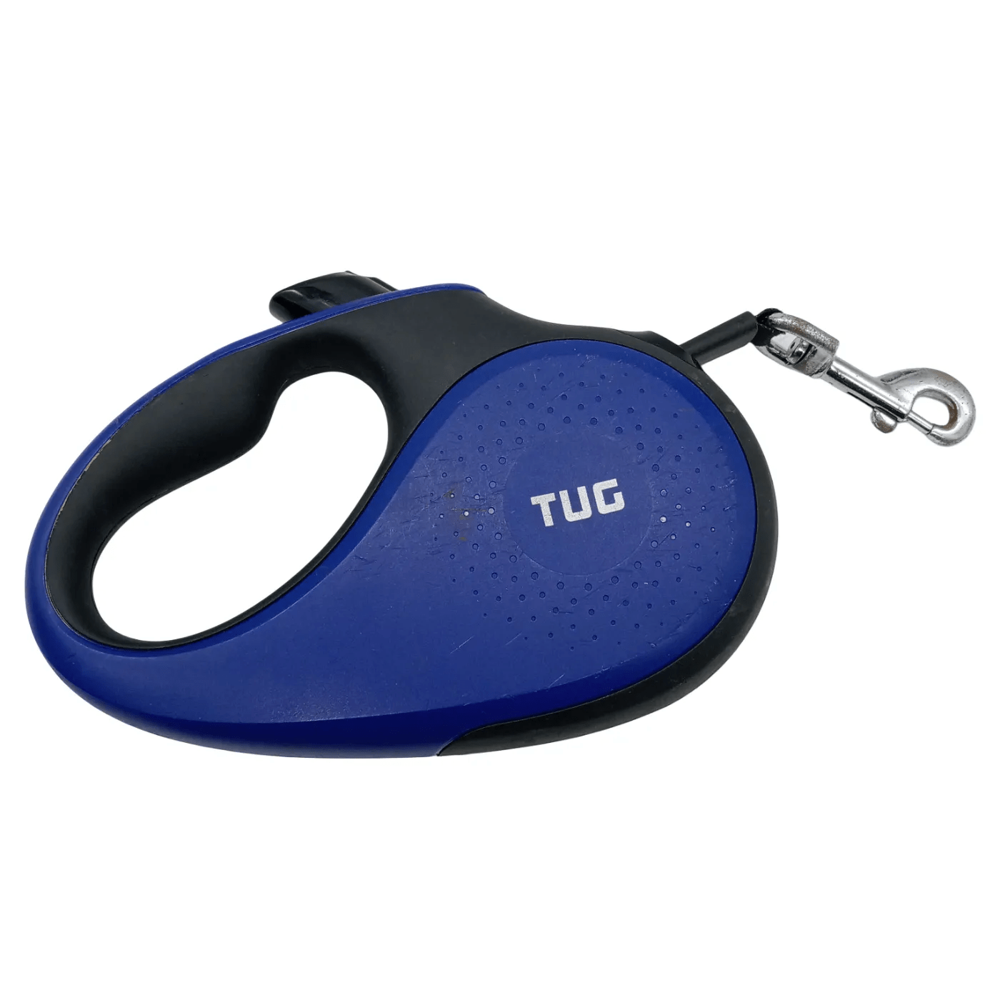 TUG Blue 360° Tangle-Free Retractable Dog Lead for Up to 25 kg Dogs (WR 1345302)