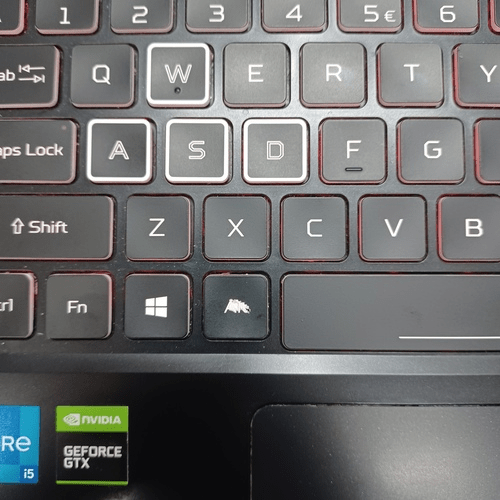 Acer Nitro 4 Laptop N20C1 11th Gen