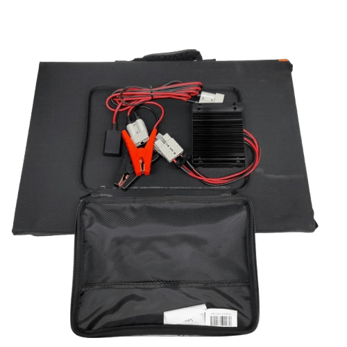 VoltX 12V 200W Mono Solar Mat in Box Like New (MR)