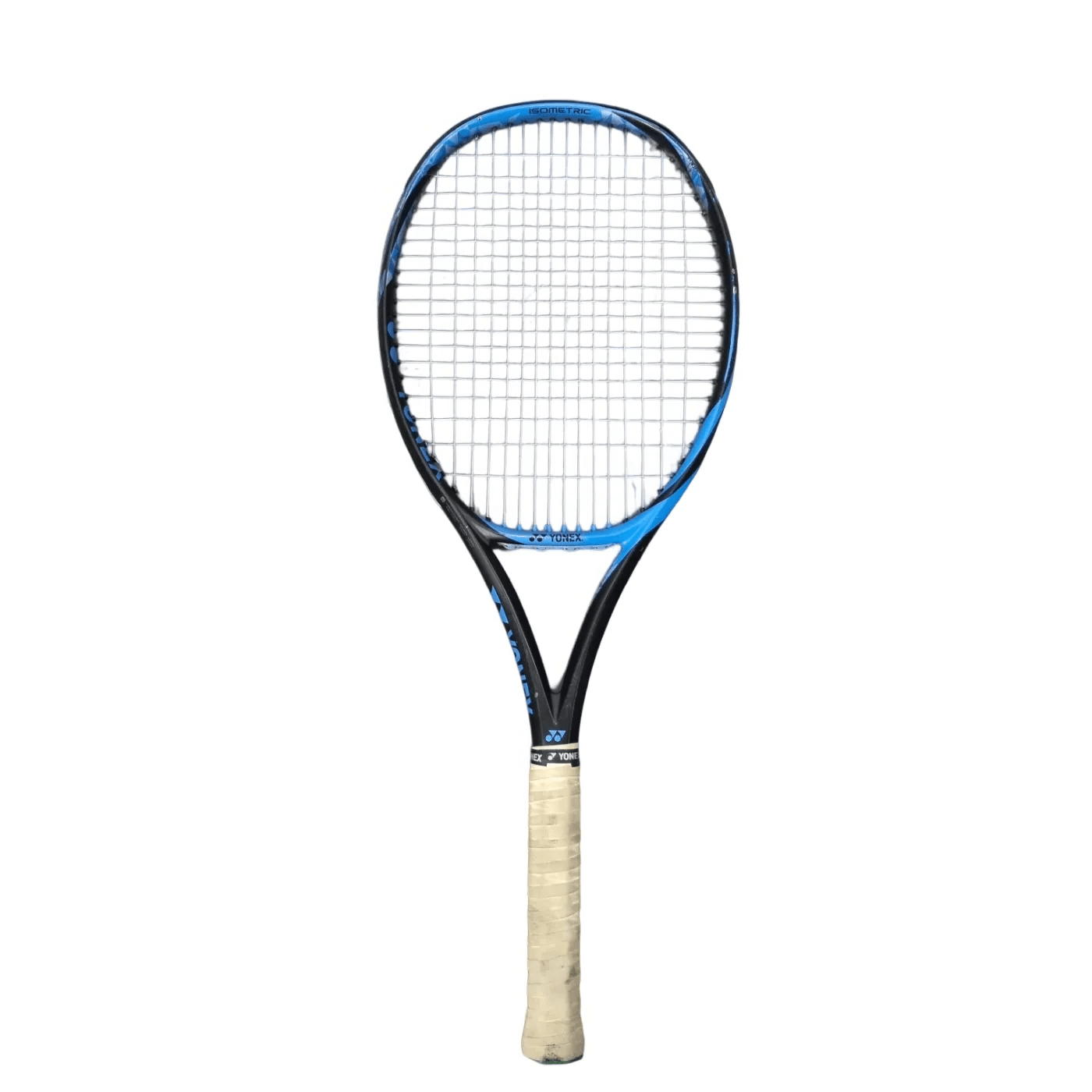 YONEX EZONE 98 Plus Isometric Tennis Racket Blast Blue 305g 27.5” – (WR)