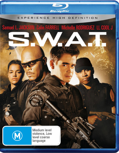 Swat Blu-Ray (GE)