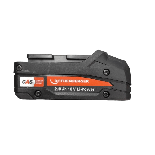 Rothenberger 2.0Ah 18v BATTERY (MR)