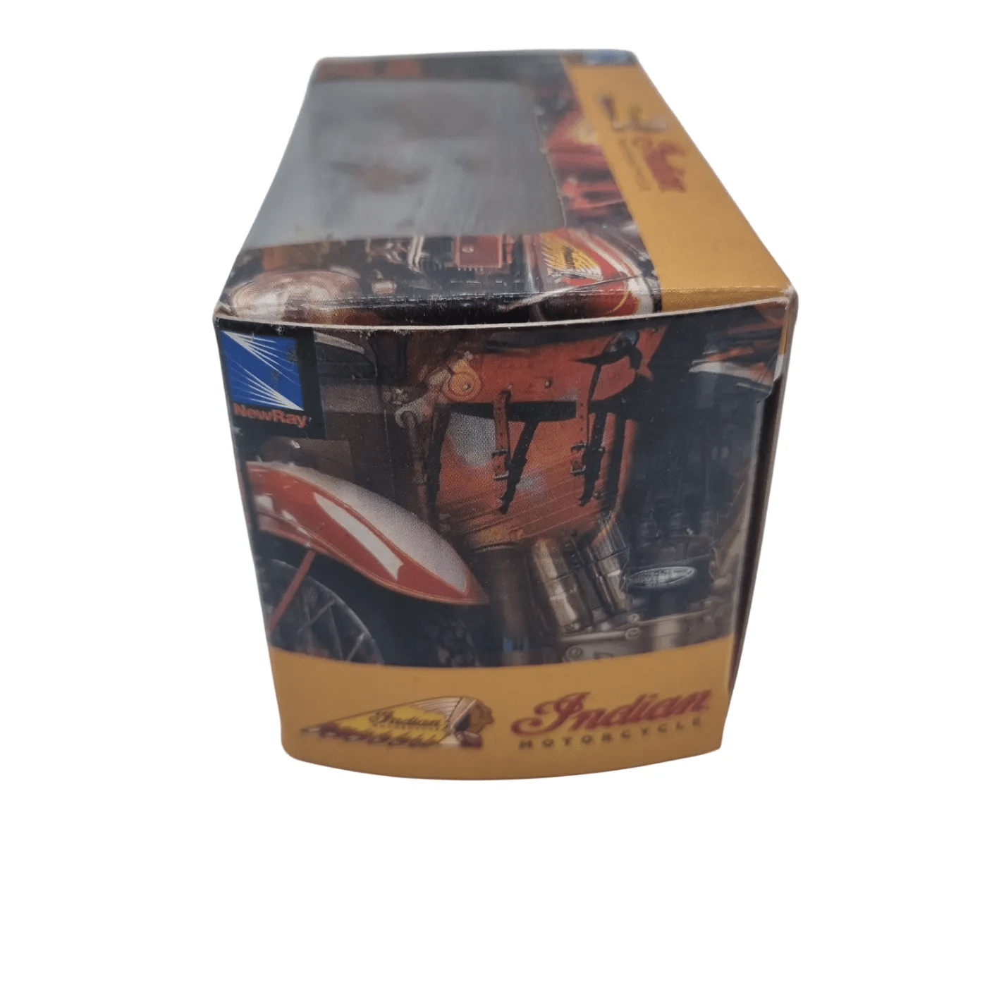 1929 Indian Scout Racer Model. Scale 1:32 In Box