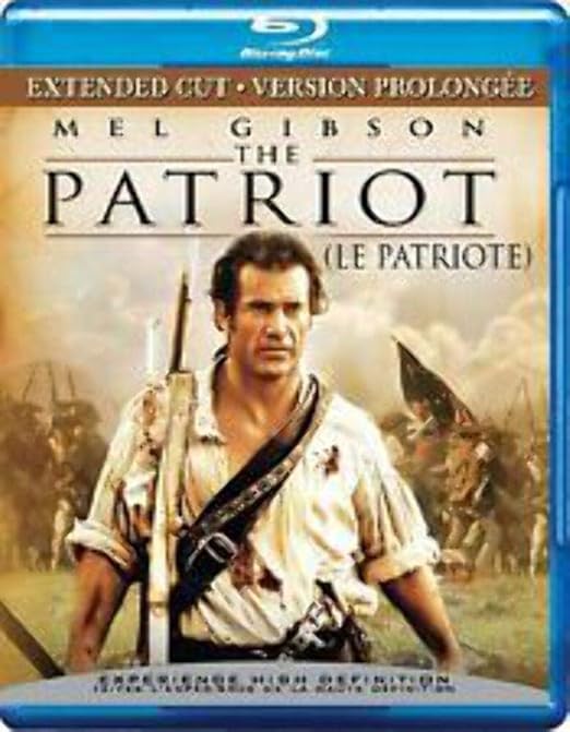 The Patriot Blu-Ray (GE)