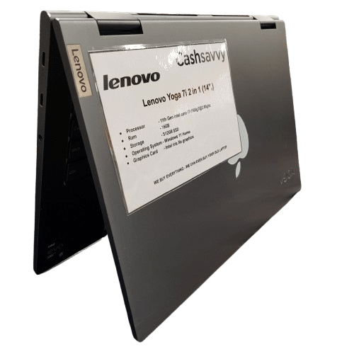 Lenovo Yoga 7i (2 in 1 )14inch Laptop with Charger ( MR )