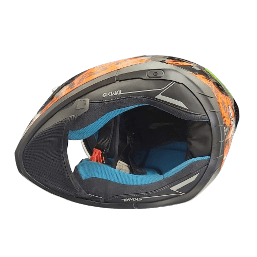 Shark Helmet Skwal Trooper Orange/Black XL (NA 1352226)
