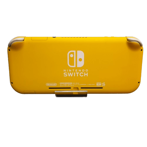 Nintendo Switch Lite HDH-001 Yellow Handheld Console with Charger (LN)