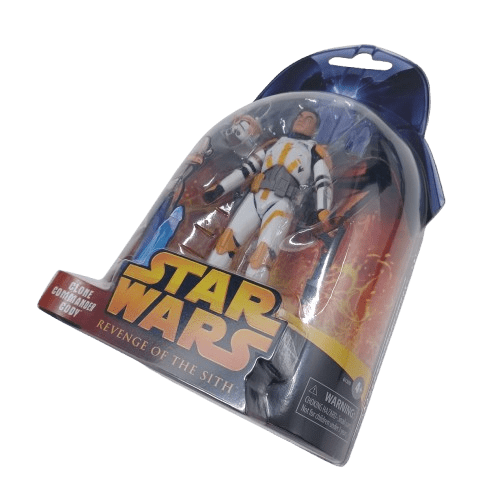 Star Wars Clone Commander Cody Figure Sealed in Original Packaging