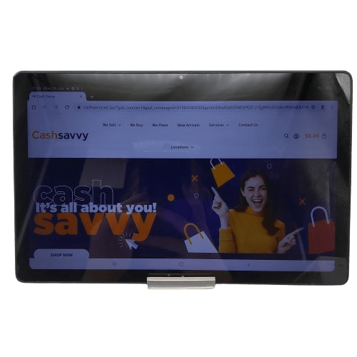 Samsung Galaxy Tablet A7 32GB Battery Health Great! – SM-T505 (CP1346834)