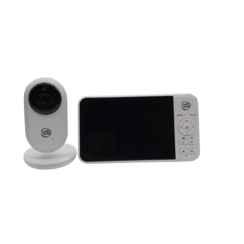 Leap Frog baby Monitor – Like New – With Manual And Cords