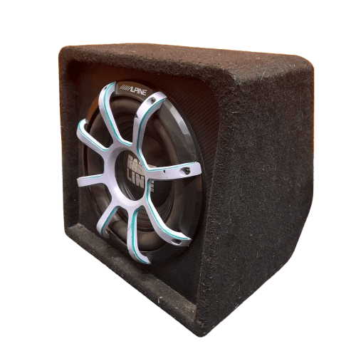 Alpine SBW-S12S4 Bass Series 12″ Subwoofer – Pickup Only