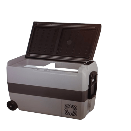 50L Brass Monkey Single or Dual Zone Fridge/Freezer with Removable Zone Divider Esky (LE) **Pick Up Only**