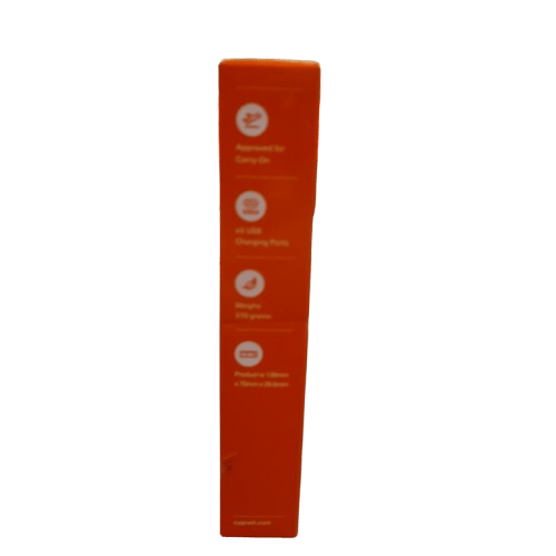 Cygnett ChargePro 20K mAh Power Bank (Graphite) CY5181PBCHE NEW IN BOX